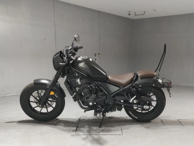 Honda  REBEL 250S