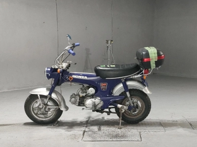 Honda DUCKS50