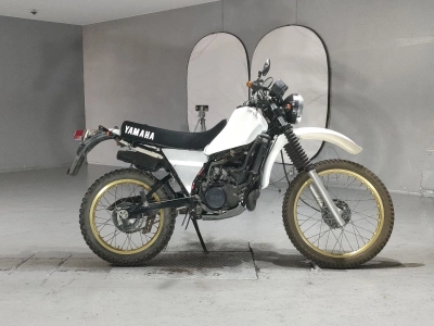 Yamaha DT125