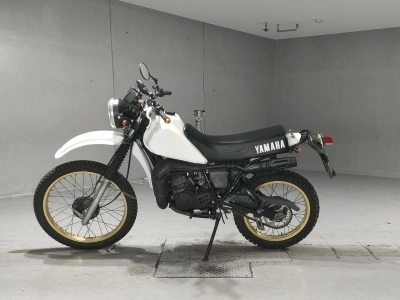 Yamaha DT125