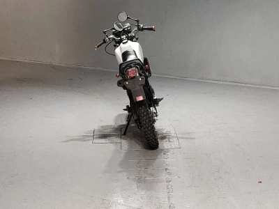 Yamaha DT125