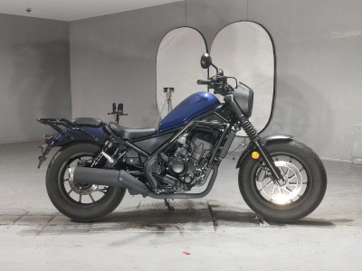 Honda  REBEL 250S