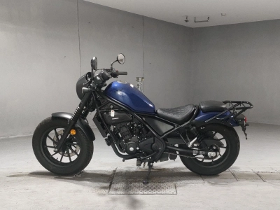 Honda  REBEL 250S