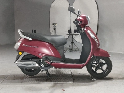 Suzuki ADDRESS V125