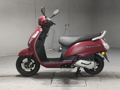 Suzuki ADDRESS V125