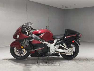 Suzuki GSX1300R HAYABUSA