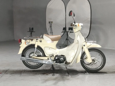 Honda LITTLE CUB