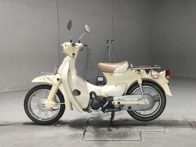 Honda LITTLE CUB