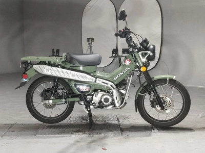 Honda CT125 HUNTER  CUB 