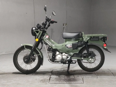 Honda CT125 HUNTER  CUB 