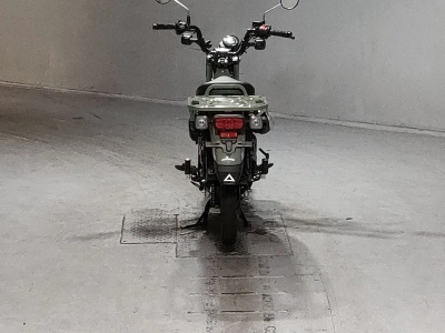 Honda CT125 HUNTER  CUB 