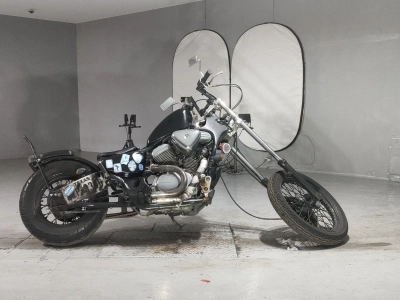 Honda STEED400