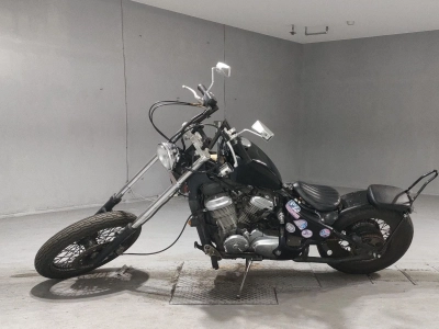 Honda STEED400