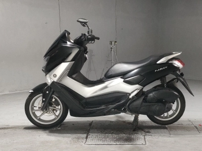 Yamaha N-MAX125