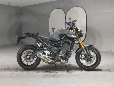 Yamaha MT-09