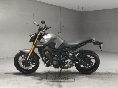Yamaha MT-09