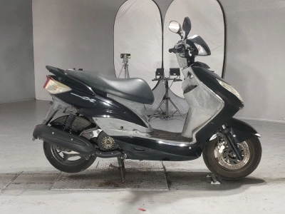 Yamaha CYGNUS125X