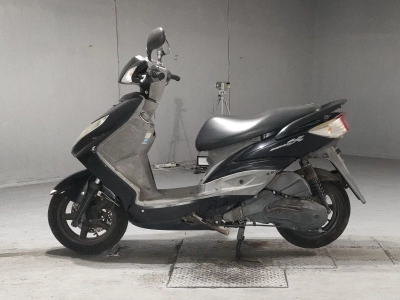Yamaha CYGNUS125X