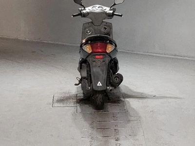 Yamaha CYGNUS125X