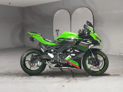 Kawasaki  NINJA ZX-25R SE