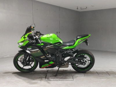 Kawasaki  NINJA ZX-25R SE