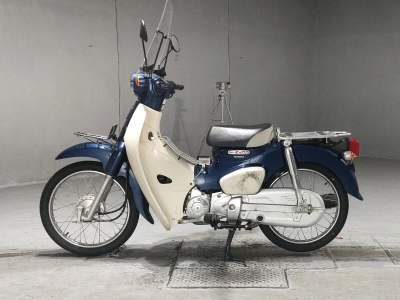 Honda SUPER CUB50