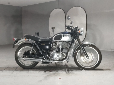 Kawasaki W650