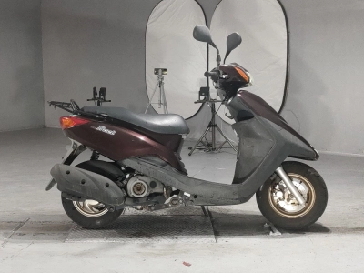 Yamaha AKUSHI STREET