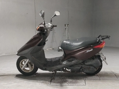 Yamaha AKUSHI STREET