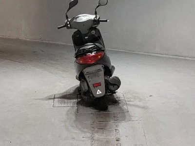 Yamaha AKUSHI STREET