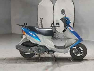 Suzuki ADDRESS V125