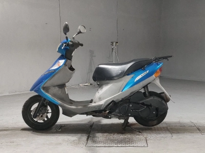 Suzuki ADDRESS V125