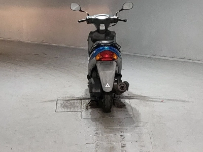 Suzuki ADDRESS V125