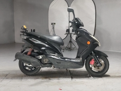 Yamaha CYGNUS125X