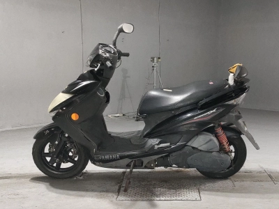 Yamaha CYGNUS125X