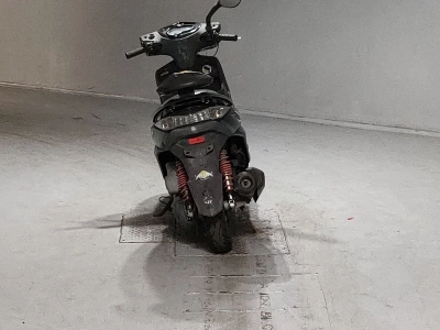 Yamaha CYGNUS125X