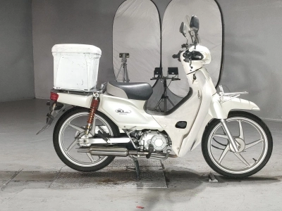 Honda SUPER CUB110
