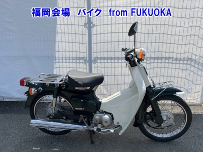 Honda C90