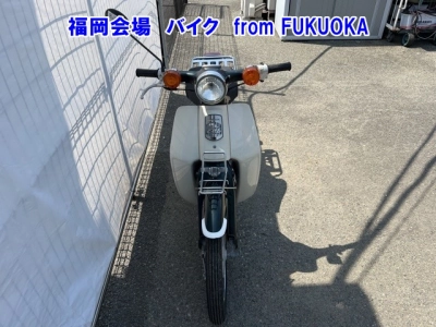 Honda C90