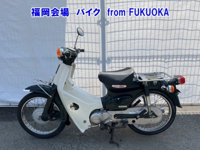 Honda C90