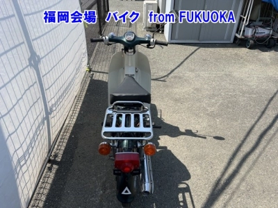 Honda C90