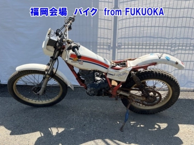 Honda TLR200