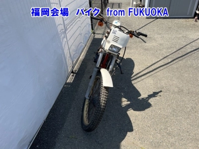 Honda TLR200