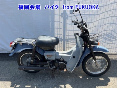 Suzuki BAR DEE50