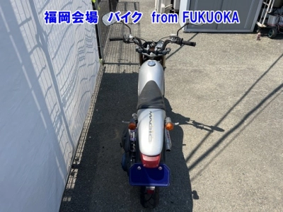 Suzuki STREET MAGIC