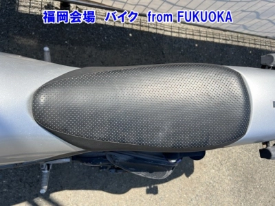 Suzuki STREET MAGIC