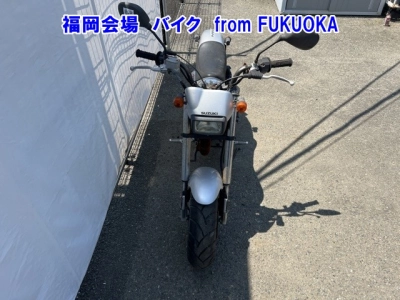 Suzuki STREET MAGIC