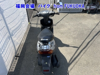 Yamaha BJ