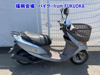 Honda DIO CHESTER