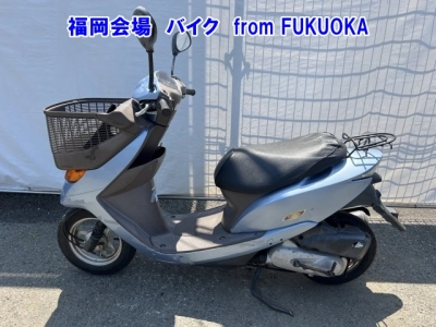 Honda DIO CHESTER